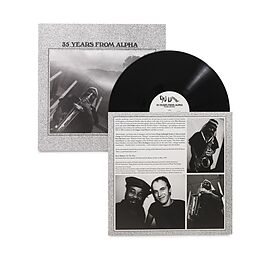 Deadly Headley Bennett Vinyl 35 Years From Alpha