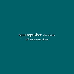 Squarepusher CD Ultravisitor/ltd. 20th Anniversary Deluxe Editio