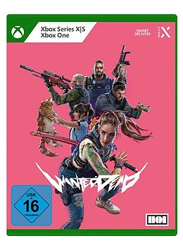 Wanted: Dead [XSX] (D) als Xbox Series X-Spiel