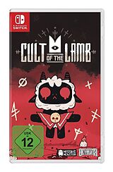 Cult of the Lamb [NSW] (D) als Nintendo Switch-Spiel