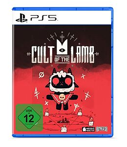 Cult of the Lamb [PS5] (D) als PlayStation 5-Spiel