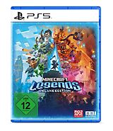 Minecraft Legends - Deluxe Edition [PS5] (D) als PlayStation 5-Spiel