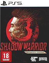 Shadow Warrior 3: Definitive Edition [PS5] (D) als PlayStation 5-Spiel