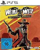 Weird West: Definitive Edition [PS5] (D) als PlayStation 5-Spiel