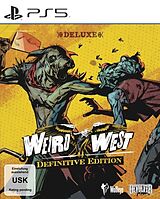 Weird West: Definitive Edition Deluxe [PS5] (D) als PlayStation 5-Spiel