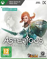 Asterigos: Curse of the Stars - Deluxe Edition [XSX] (D) als Xbox Series X-Spiel