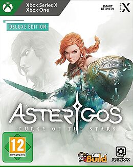 Asterigos: Curse of the Stars - Deluxe Edition [XSX] (D) als Xbox Series X-Spiel
