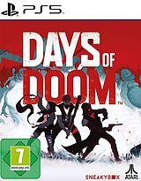 Days of Doom [PS5] (D) als PlayStation 5-Spiel