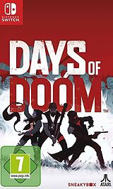 Days of Doom [NSW] (D) als Nintendo Switch-Spiel