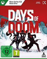 Days of Doom [XSX] (D) als Xbox Series X-Spiel