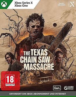 The Texas Chainsaw Massacre [XSX] (D) als Xbox Series X-Spiel