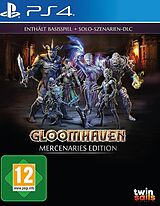 Gloomhaven: Mercenaries Edition [PS4] (D) als PlayStation 4-Spiel