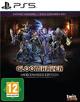 Gloomhaven: Mercenaries Edition [PS5] (D) als PlayStation 5-Spiel