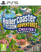 RollerCoaster Tycoon Adventures Deluxe [PS5] (D) als PlayStation 5-Spiel