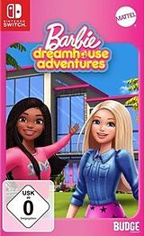 Barbie Dreamhouse Adventures [NSW] (D) als Nintendo Switch-Spiel