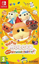 Pui Pui Molcar Let´s! Molcar Party [NSW] (D) als Nintendo Switch-Spiel