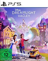 Disney Dreamlight Valley: Cozy Edition [PS5] (D) als PlayStation 5-Spiel