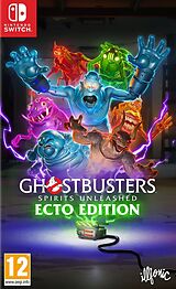 Ghostbusters: Spirits Unleashed-Ecto Edition [NSW] (D) als Nintendo Switch-Spiel