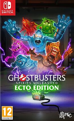 Ghostbusters: Spirits Unleashed-Ecto Edition [NSW] (D) als Nintendo Switch-Spiel