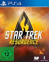 Star Trek: Resurgence [PS4] (D) als PlayStation 4-Spiel