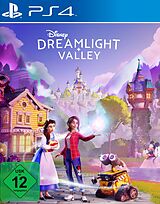 Disney Dreamlight Valley: Cozy Edition [PS4] (D) als PlayStation 4-Spiel