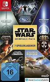 Star Wars Heritage Pack [NSW] (D) als Nintendo Switch-Spiel