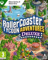 RollerCoaster Tycoon Adventures Deluxe [XSX] (D) als Xbox Series X, Xbox One-Spiel
