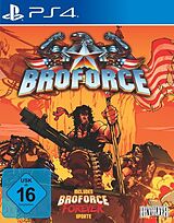 Broforce [PS4] (D) als PlayStation 4-Spiel