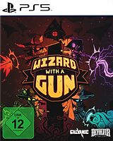 Wizard with a Gun [PS5] (D) als PlayStation 5-Spiel