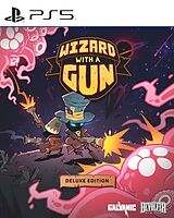 Wizard with a Gun Deluxe Edition [PS5] (D) als PlayStation 5-Spiel
