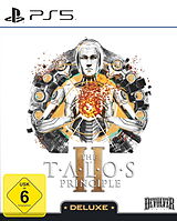The Talos Principle 2: Devolver Deluxe [PS5] (D) als PlayStation 5-Spiel