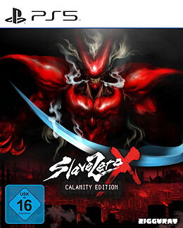 Slave Zero X - Calamity Edition [PS5] (D) als PlayStation 5-Spiel