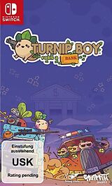 Turnip Boy Robs a Bank [NSW] (D) als Nintendo Switch-Spiel