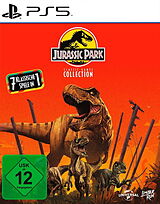 Jurassic Park: Classic Games Collection [PS5] (D) als PlayStation 5-Spiel