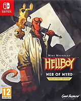 Hellboy: Web of Wyrd - Collectors Edition [NSW] (D) als Nintendo Switch-Spiel