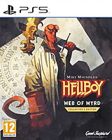 Hellboy: Web of Wyrd - Collectors Edition [PS5] (D) als PlayStation 5-Spiel