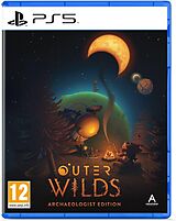 Outer Wilds - Archaeologist Edition [PS5] (D) als PlayStation 5-Spiel