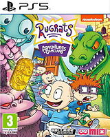 Rugrats: Adventures in Gameland [PS5] (D) als PlayStation 5-Spiel