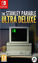 The Stanley Parable: Ultra Deluxe [NSW] (D) als Nintendo Switch-Spiel
