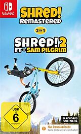 Shred! 2in1 Game [NSW] [Code in a Box] (D) als Nintendo Switch-Spiel