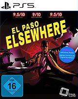 El Paso, Elsewhere [PS5] (D) als PlayStation 5-Spiel