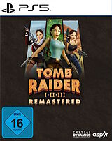 Tomb Raider 1-3 Remastered [PS5] (D) als PlayStation 5-Spiel