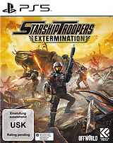 Starship Troopers Extermination [PS5] (D) als PlayStation 5-Spiel