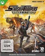 Starship Troopers Extermination [XSX] (D) als Xbox Series X-Spiel