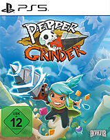 Pepper Grinder [PS5] (D) als PlayStation 5-Spiel