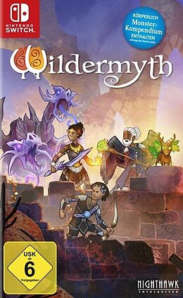 Wildermyth [NSW] (D) als Nintendo Switch-Spiel