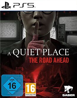 A Quiet Place: The Road Ahead [PS5] (D) als PlayStation 5-Spiel