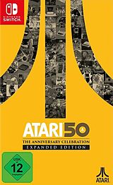 Atari 50: The Anniversary Celebration - Expanded Edition [NSW] (D) als Nintendo Switch-Spiel