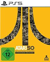 Atari 50: The Anniversary Celebration - Expanded Edition [PS5] (D) als PlayStation 5-Spiel