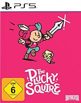 The Plucky Squire (Der kühne Knappe) [PS5] (D) als PlayStation 5-Spiel